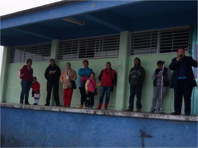 ELECCIÓN DE LA MESA DIRECTIVA 2015-2016
