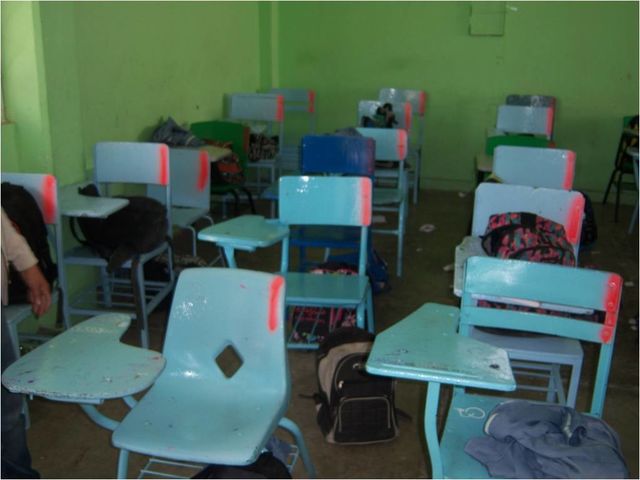 IDENTIFICAR LAS BUTACAS POR GRUPO